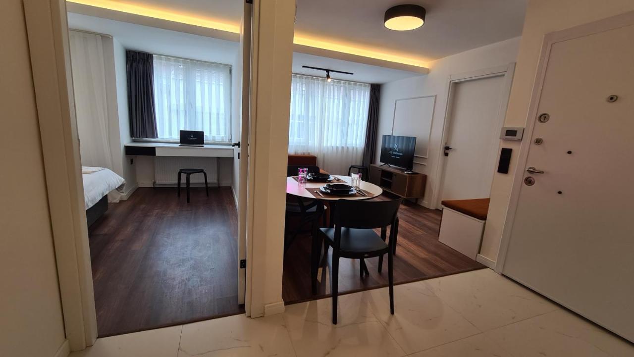 City Aparts Nisantasi İstanbul Dış mekan fotoğraf
