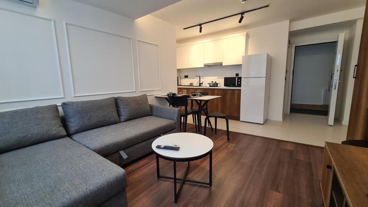 City Aparts Nisantasi İstanbul Dış mekan fotoğraf