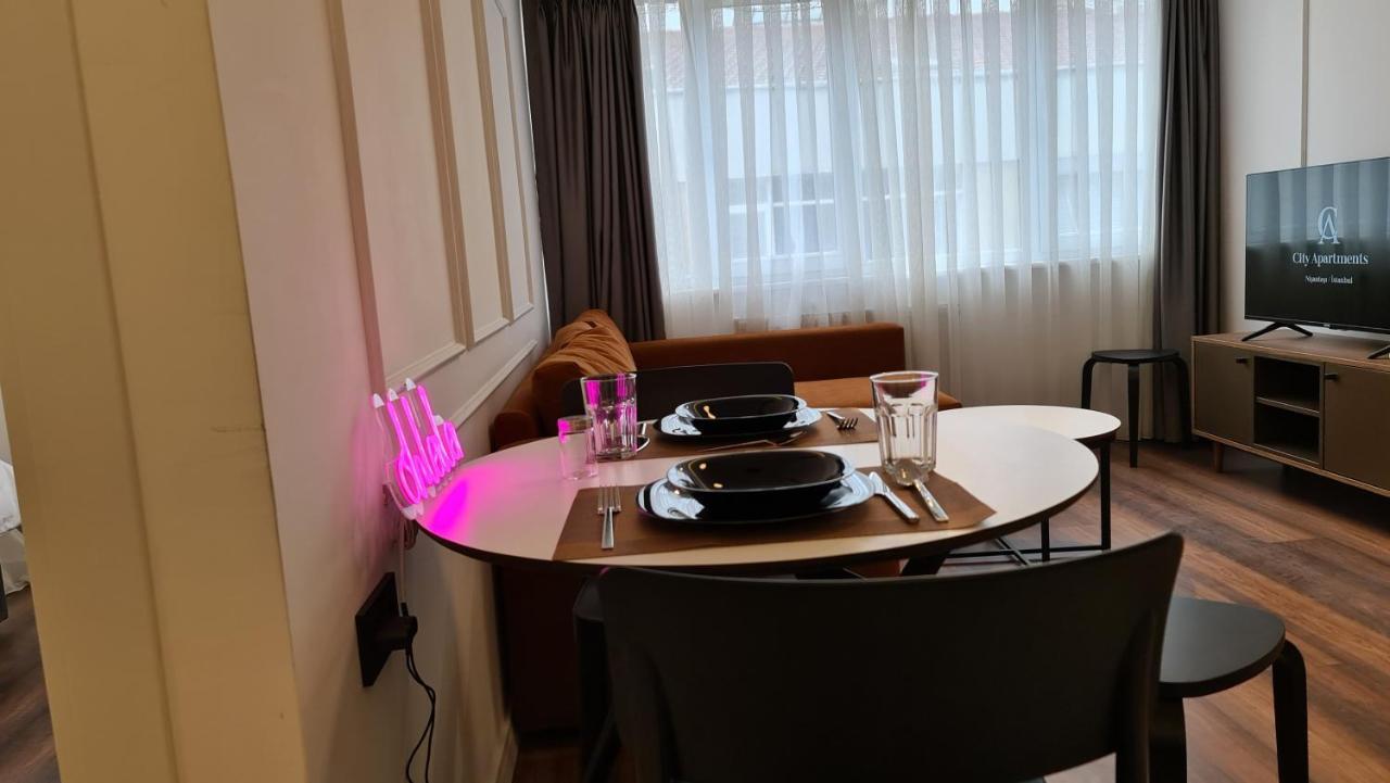 City Aparts Nisantasi İstanbul Dış mekan fotoğraf